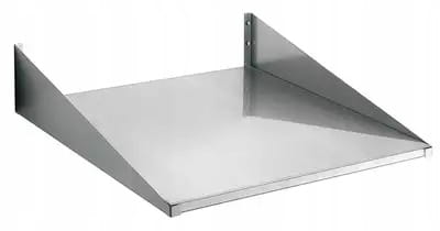 Półka wisząca Bartsher 174600 stal nierdzewna 600x600 mm