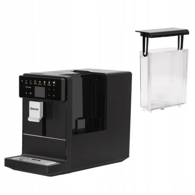 Automatyczny Ekspres do kawy Easy Slim 200 19 Bar Bartscher Czarny