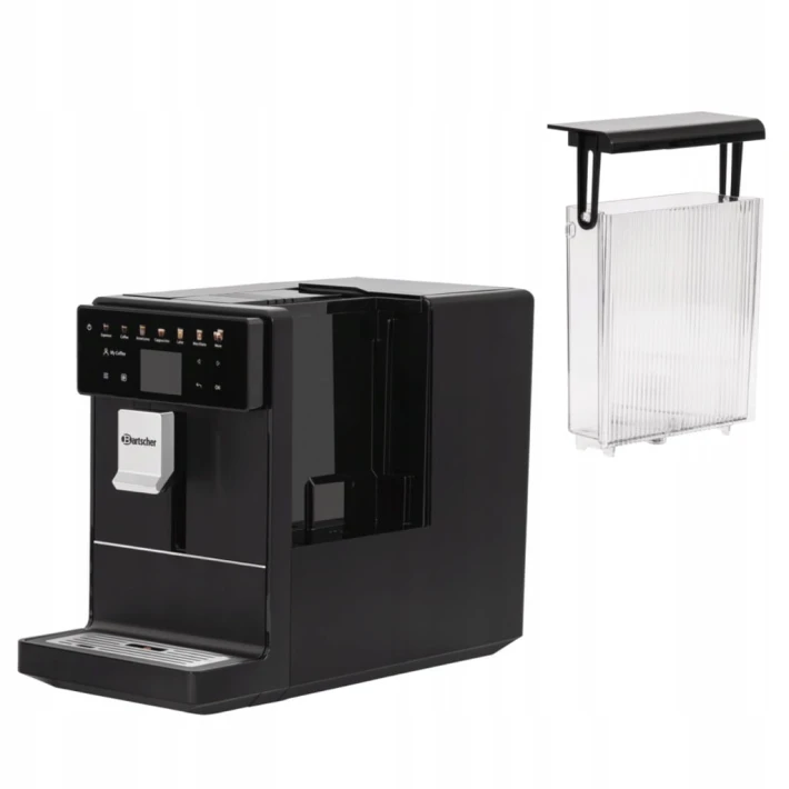 Automatyczny Ekspres do kawy Easy Slim 200 19 Bar Bartscher Czarny