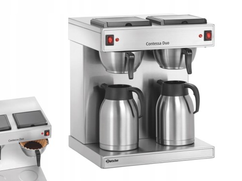 Ekspres przelewowy Bartscher Contessa Duo 2800 W