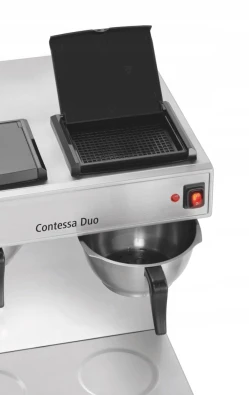 Ekspres przelewowy Bartscher Contessa Duo 2800 W