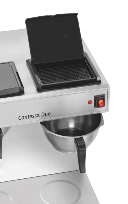 Ekspres przelewowy Bartscher Contessa Duo 2800 W