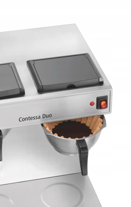 Ekspres przelewowy Bartscher Contessa Duo 2800 W
