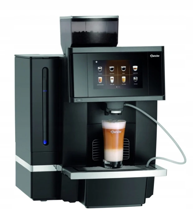Ekspres ciśnieniowy automatyczny Bartscher KV1 Comfort 2700 W