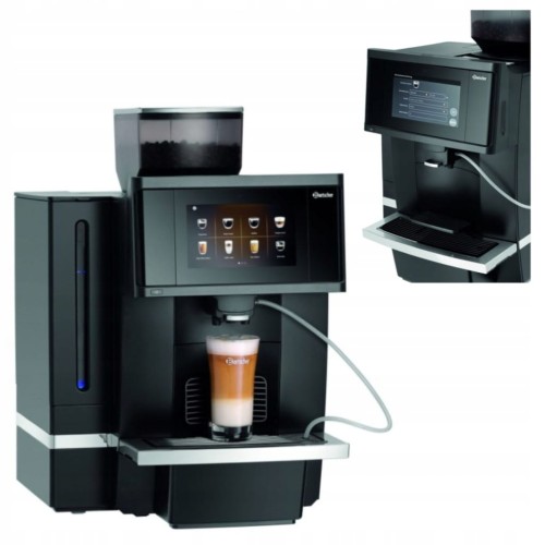 Ekspres ciśnieniowy automatyczny Bartscher KV1 Comfort 2700 W