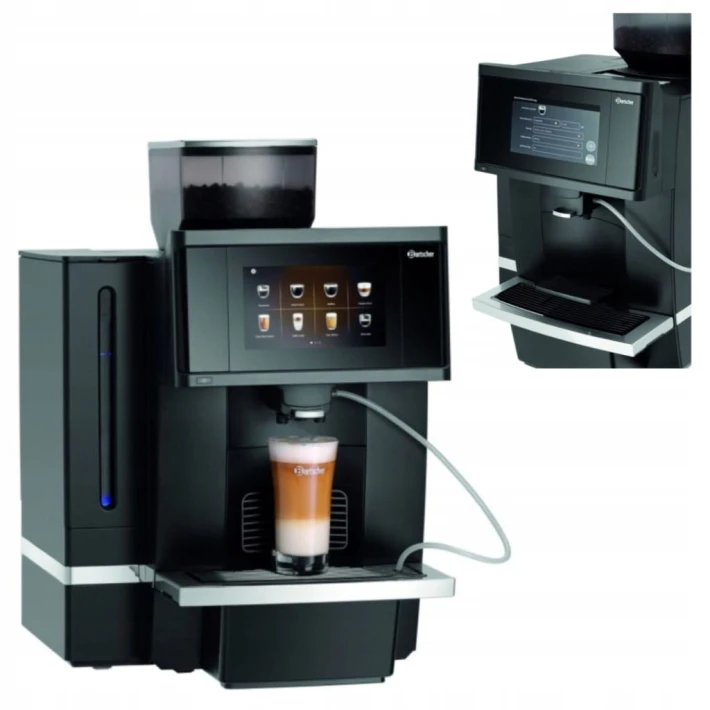 Ekspres ciśnieniowy automatyczny Bartscher KV1 Comfort 2700 W