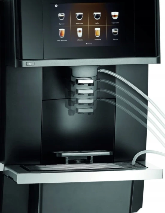 Ekspres ciśnieniowy automatyczny Bartscher KV1 Comfort 2700 W