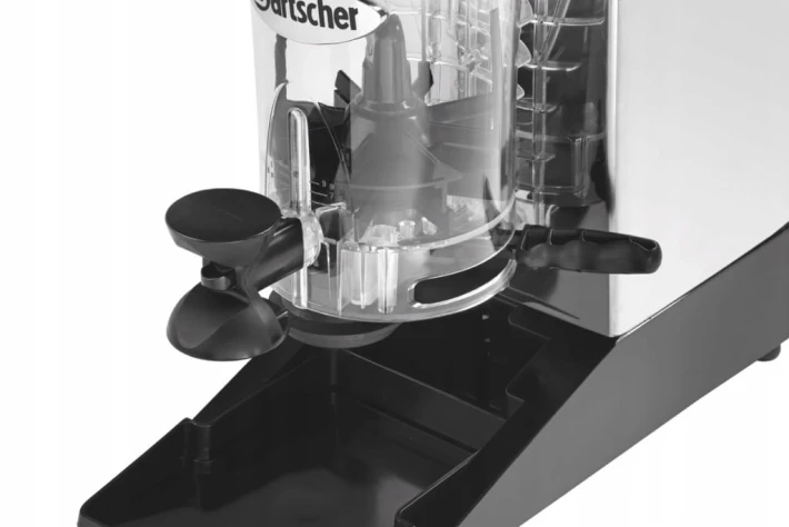 Młynek elektryczny Bartscher 190174 352 W srebrny/szary
