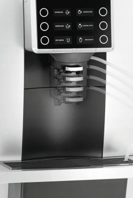 Ekspres ciśnieniowy automatyczny Bartscher KV 1 2700 W