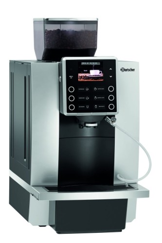 Ekspres ciśnieniowy automatyczny Bartscher KV 1 2700 W
