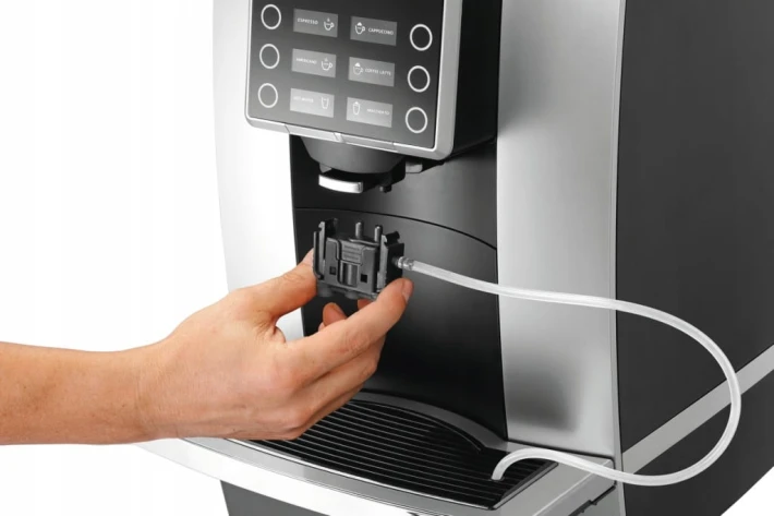 Ekspres ciśnieniowy automatyczny Bartscher KV 1 2700 W