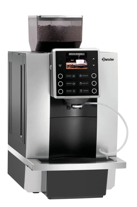 Ekspres ciśnieniowy automatyczny Bartscher KV 1 2700 W