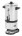 Zaparzacz do kawy PRO II 40 6 L BARTSCHER A190148