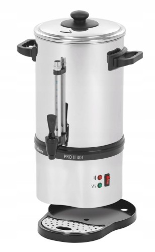 Zaparzacz do kawy PRO II 40 6 L BARTSCHER A190148