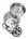 Zaparzacz do kawy PRO II 40 6 L BARTSCHER A190148