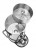 Zaparzacz do kawy PRO II 40 6 L BARTSCHER A190148