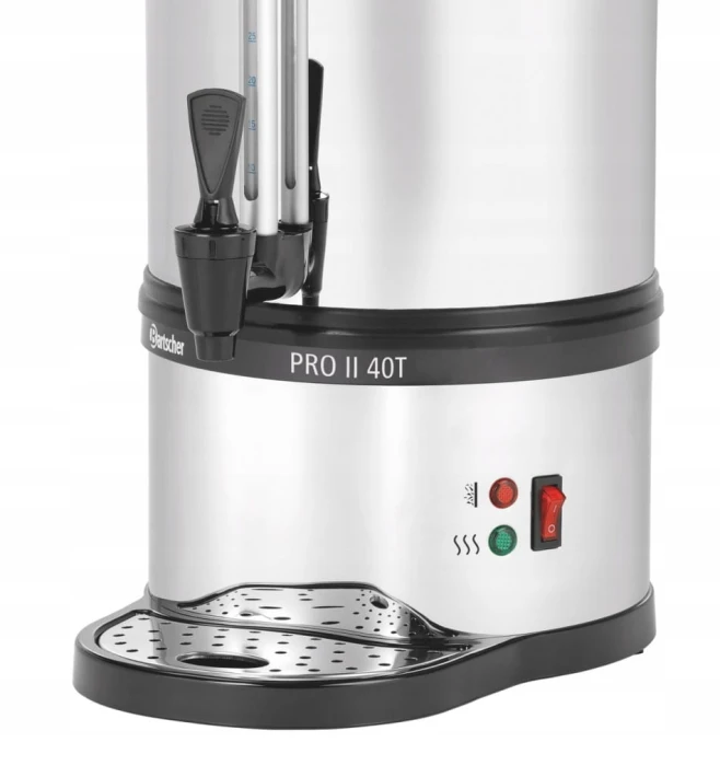 Zaparzacz do kawy PRO II 40 6 L BARTSCHER A190148