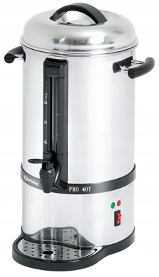 Zaparzacz do kawy PRO II 40 6 L BARTSCHER A190148