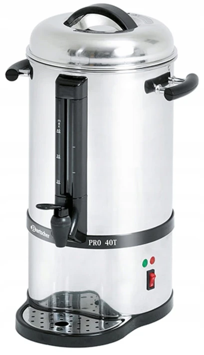 Zaparzacz do kawy PRO II 40 6 L BARTSCHER A190148