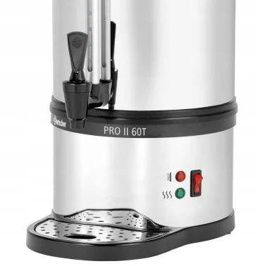 Warnik Bartscher PRO II 60T 9 l 1200 W 230 V