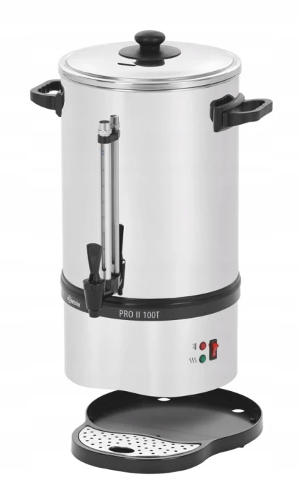 ZAPARZACZ DO KAWY PRO II 100T BARTSCHER A190198
