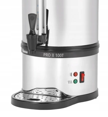 ZAPARZACZ DO KAWY PRO II 100T BARTSCHER A190198