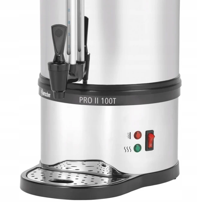 ZAPARZACZ DO KAWY PRO II 100T BARTSCHER A190198