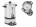 ZAPARZACZ DO KAWY PRO II 100T BARTSCHER A190198