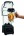 Profesjonalny Blender Kielichowy 2,5L 1680W Bartscher 150193