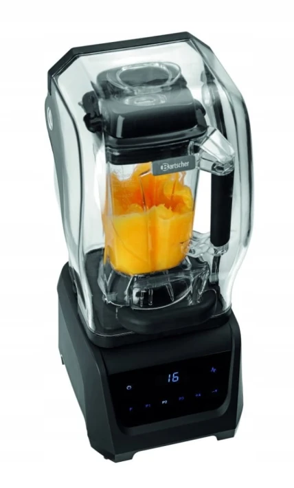 Profesjonalny Blender Kielichowy 2,5L 1680W Bartscher 150193