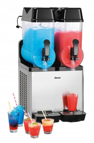 Maszyna do slushie 2120 Granitor BARTSCHER
