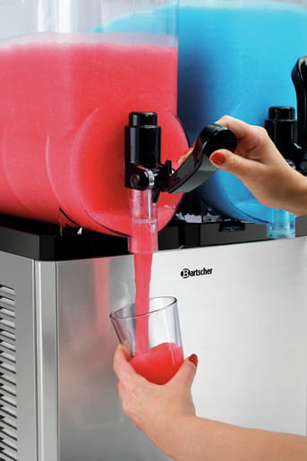 Maszyna do slushie 2120 Granitor BARTSCHER