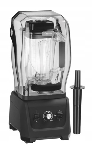 Blender kielichowy 2,5L Pro Xtra 1680 W czarny Bartscher 150182