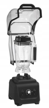 Blender kielichowy 2,5L Pro Xtra 1680 W czarny Bartscher 150182