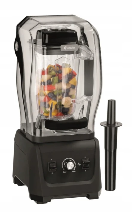 Blender kielichowy 2,5L Pro Xtra 1680 W czarny Bartscher 150182