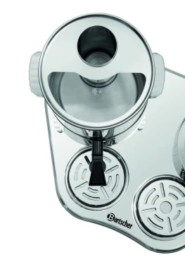 DYSPENSER DOZOWNIK NAPOJÓW PODWÓJNY 2x5L BARTSCHER