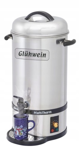 Warnik Bartscher Multitherm 20 l 2000 W 230 V