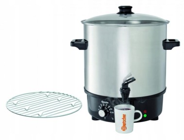 WARNIK DO WINA GAR DO PASTERYZACJI 25L BARTSCHER