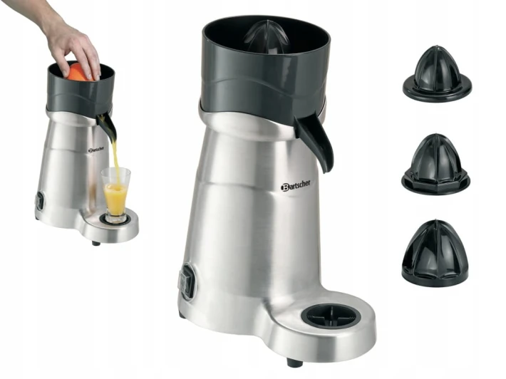 Wyciskarka DO cytrusów JOY 180W bartscher 150140