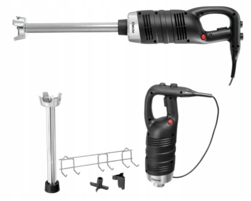 BLENDER MIKSER RĘCZNY Bartscher RAMIĘ 410mm REGULACJA OBROTÓW, WIESZAK