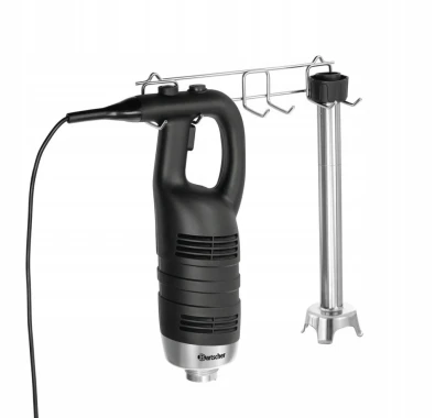 BLENDER MIKSER RĘCZNY Bartscher RAMIĘ 410mm REGULACJA OBROTÓW, WIESZAK