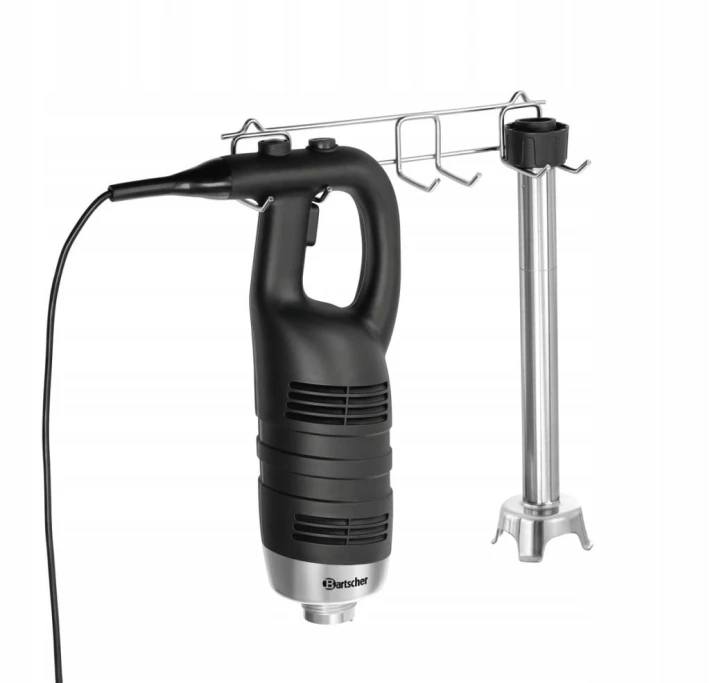 BLENDER MIKSER RĘCZNY Bartscher RAMIĘ 410mm REGULACJA OBROTÓW, WIESZAK