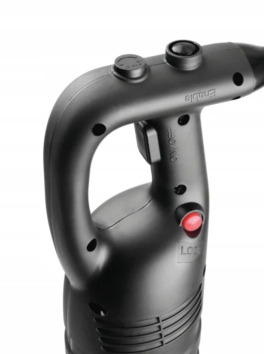 BLENDER MIKSER RĘCZNY Bartscher RAMIĘ 410mm REGULACJA OBROTÓW, WIESZAK