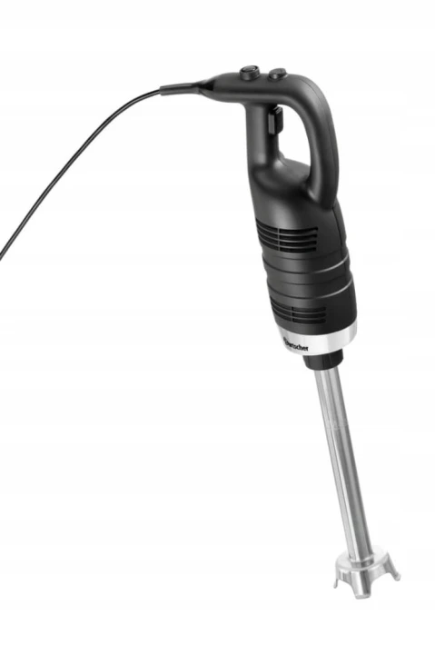 BLENDER MIKSER RĘCZNY Bartscher RAMIĘ 410mm REGULACJA OBROTÓW, WIESZAK