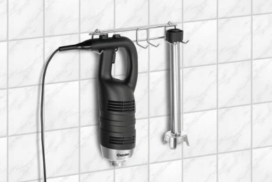 BLENDER MIKSER RĘCZNY Bartscher RAMIĘ 410mm REGULACJA OBROTÓW, WIESZAK