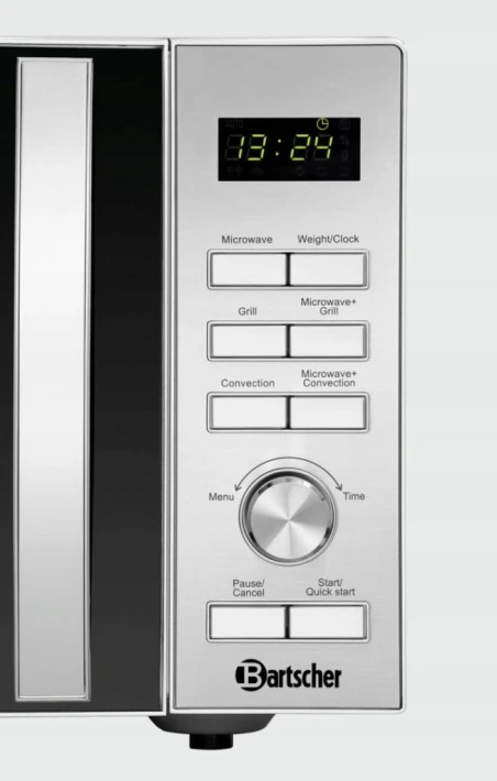 Profesjonalna Kuchenka Mikrofalowa Gastronomiczna Bartscher 610857