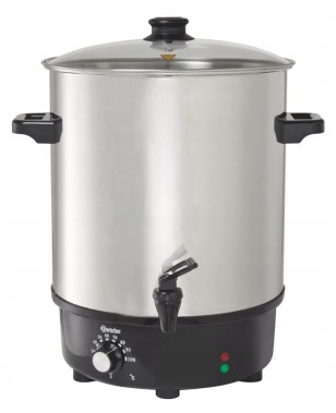 Warnik BARTSCHER 30 l 2000 W 230 V Warnik do grzanego wina, wody