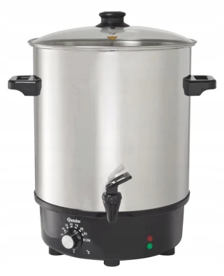 Warnik BARTSCHER 30 l 2000 W 230 V Warnik do grzanego wina, wody