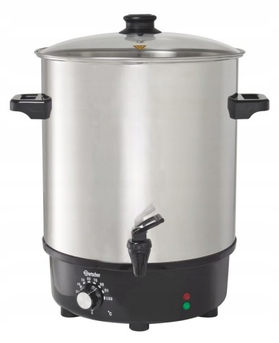 Warnik BARTSCHER 30 l 2000 W 230 V Warnik do grzanego wina, wody