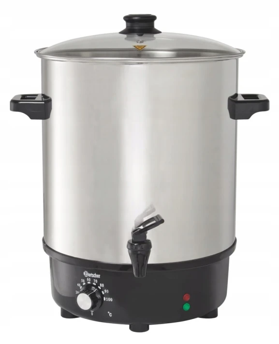 Warnik BARTSCHER 30 l 2000 W 230 V Warnik do grzanego wina, wody